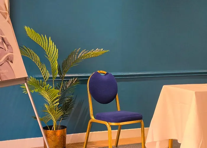 Mercure & Bien-etre Отель Сен-Нектер