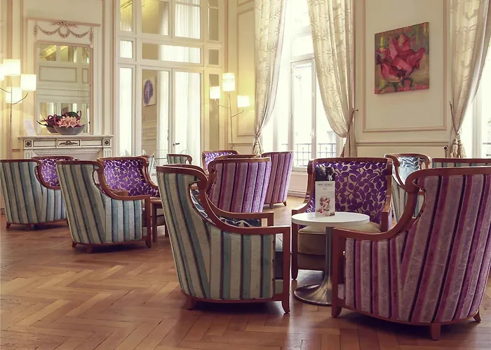 Mercure & Bien-etre Отель 3*