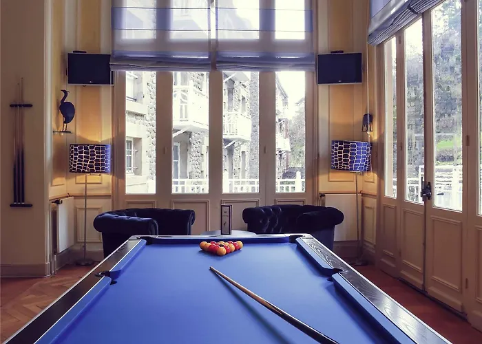 Mercure & Bien-etre 3* Сен-Нектер