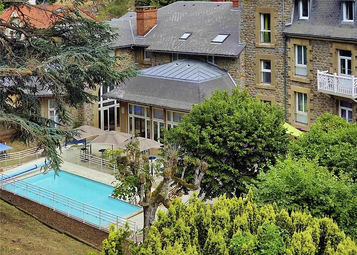 Mercure & Bien-etre Отель 3*