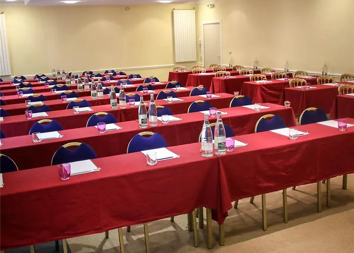 Отель Mercure & Bien-etre 3*