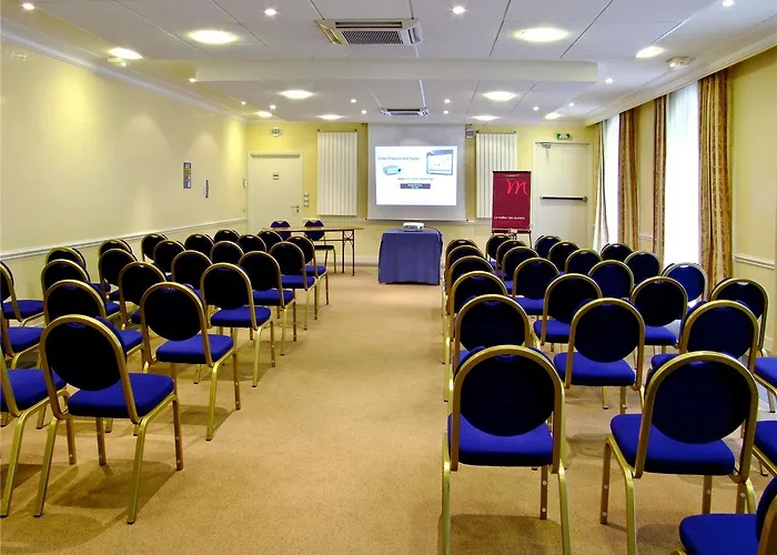 Mercure & Bien-etre Отель