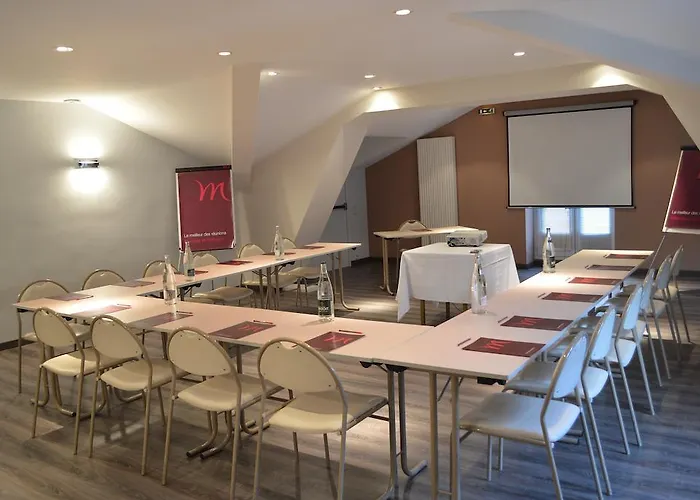 Mercure & Bien-etre Saint-Nectaire