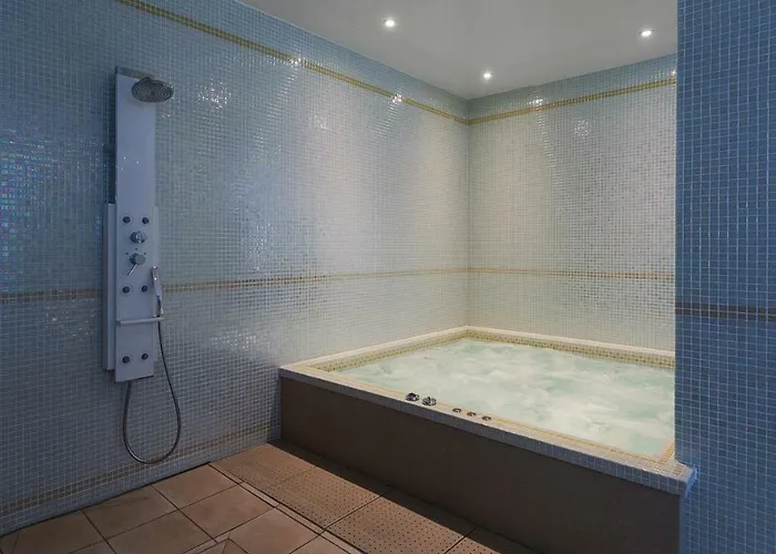 Otel Mercure & Bien-etre 3*