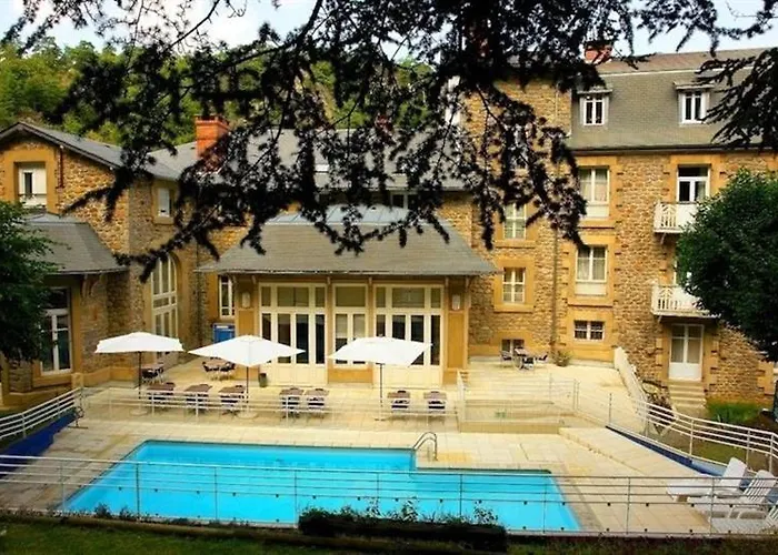 Mercure & Bien-etre Отель